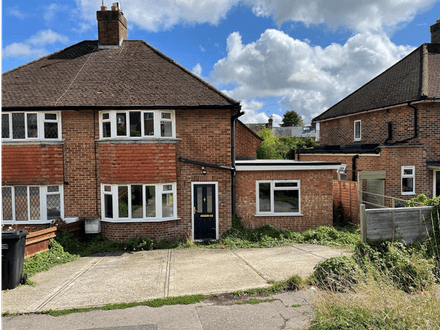 Lot 65 - Semi-detached House With Garden And Driveway
