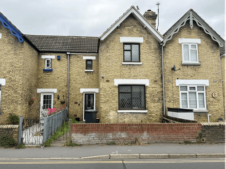 Lot 147 - Three-bedroom House For Repair And Refurbishment
