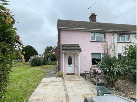 Lot 116 - End-terrace House With Development Potential